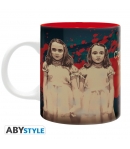 Taza El Resplandor Danny y las Gemelas 320 ml