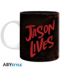 Taza Viernes 13 Jason Lives 320 ml
