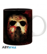 Taza Viernes 13 Jason Lives 320 ml
