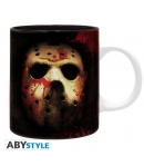 Taza Viernes 13 Jason Lives 320 ml
