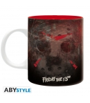 Taza Viernes 13 Jason 320 ml