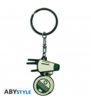 Llavero Star Wars IX Droide D-0