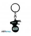 Llavero Star Wars IX Droide D-0