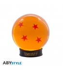 Bola de Dragón 4 estrellas con Peana, Dragon Ball Z, 7,5 cm