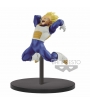 Figura Dragon Ball Super Super Saiyan Vegeta Chosenshiretsuden 13 cm