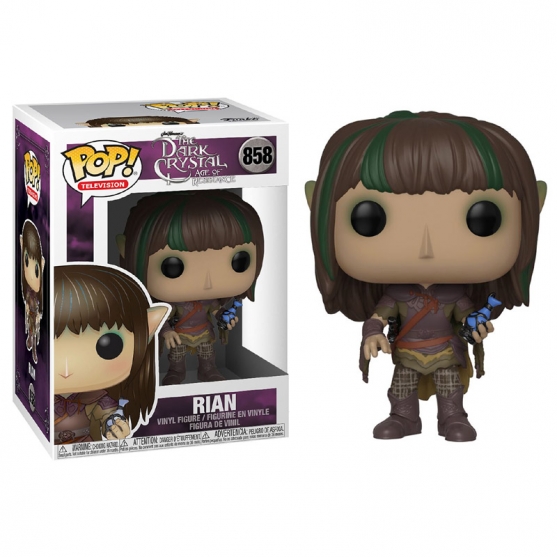 Pop! Television Rian 858 The Dark Crystal Age of Resistance