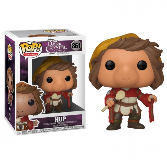 Pop! Television Hup 861 The Dark Crystal Age of Resistance