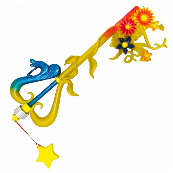 Réplica Llave Kingdom Hearts Kairi, 81 cm