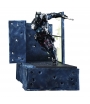 Figura Dc Batman Arkham Knight Carped Crusader Artfx Kotobukiya, 16 cm