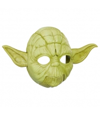 Máscara Electrónica Star Wars Yoda
