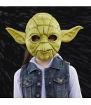 Máscara Electrónica Star Wars Yoda
