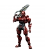 Figura Articulada Halo 4, Spartan Soldier Play Arts Kai, 22 cm