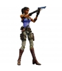 Figura Articulada Resident Evil 5, Sheva Alomar Play Arts Kai, 22 cm