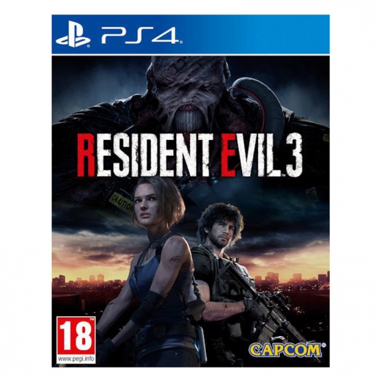 Resident Evil 3