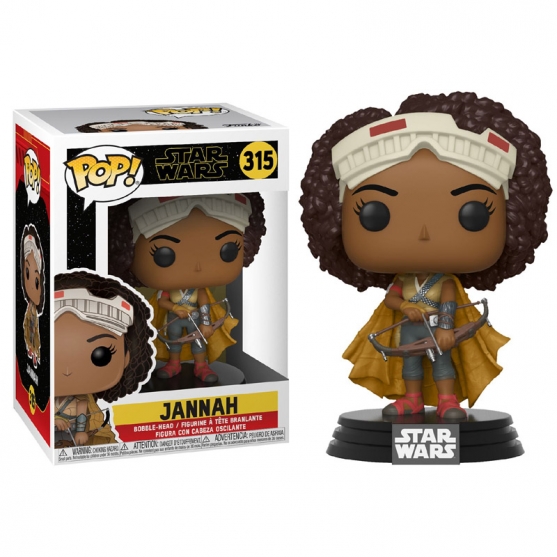 Pop! Jannah 315 Star Wars