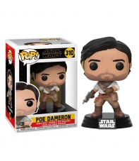 Pop! Poe Dameron 310 Star Wars
