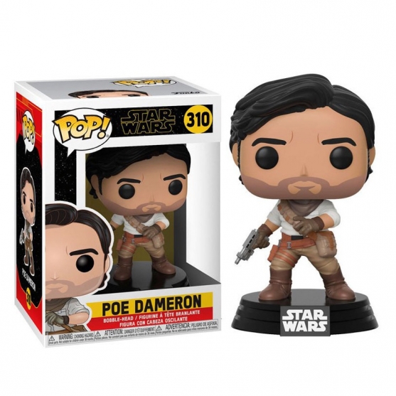 Pop! Poe Dameron 310 Star Wars