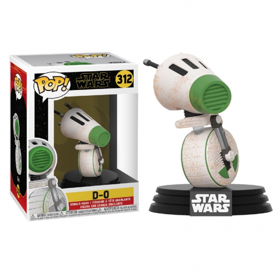 Pop! D-O 312 Star Wars