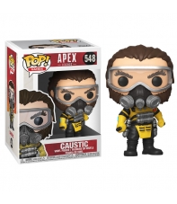 Pop! Games Caustic 548 Apex Legends