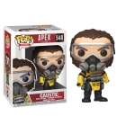 Pop! Games Caustic 548 Apex Legends