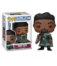 Pop! Mattias 586 Disney Frozen II