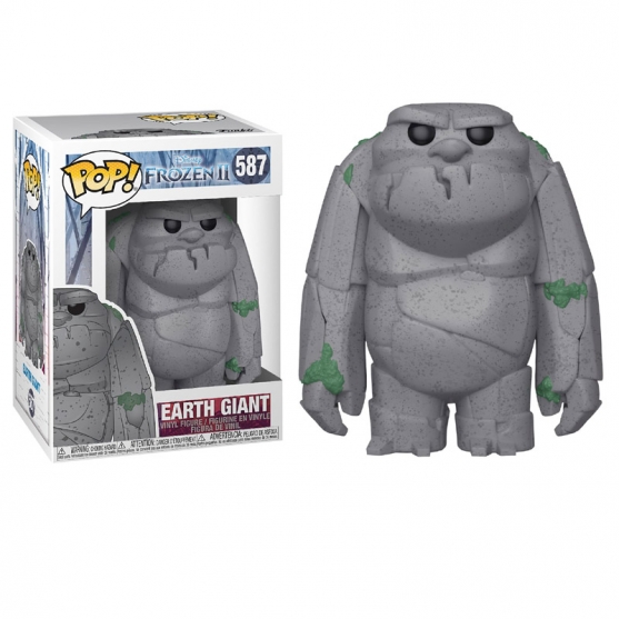 Pop! Earth Giant 587 Disney Frozen II