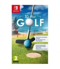 3d Mini Golf