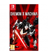 Daemon X Machina