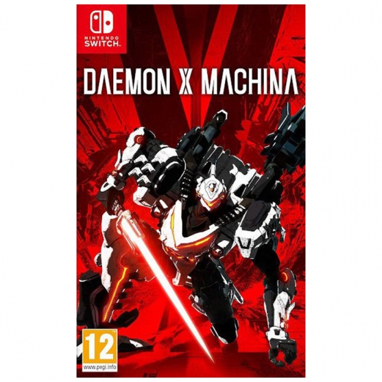 Daemon X Machina