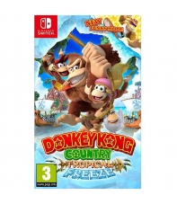 Donkey Kong Country: Tropical Freeze