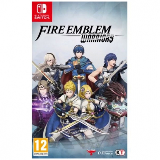 Fire Emblem Warriors
