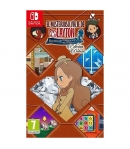 El Misterioso Viaje de Layton Katrielle y la Conspiración de los millonarios - Edición Deluxe