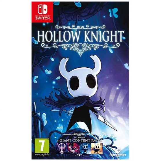 Hollow Knight