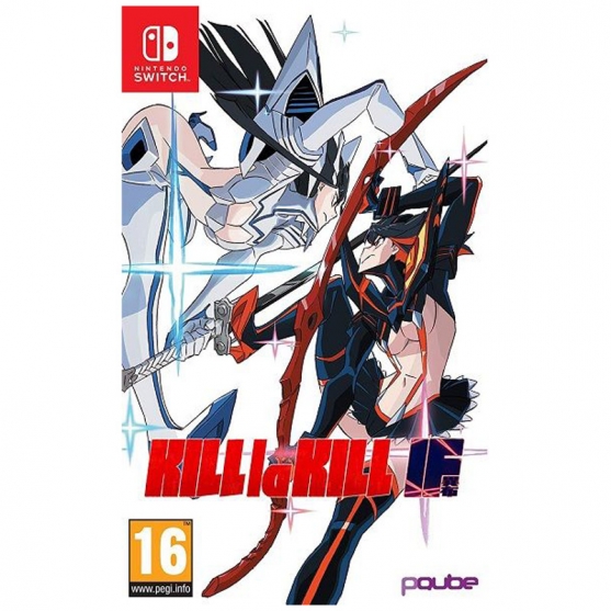 Kill la Kill - If