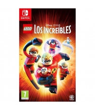 Lego Los Increíbles