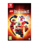 Lego Los Increíbles