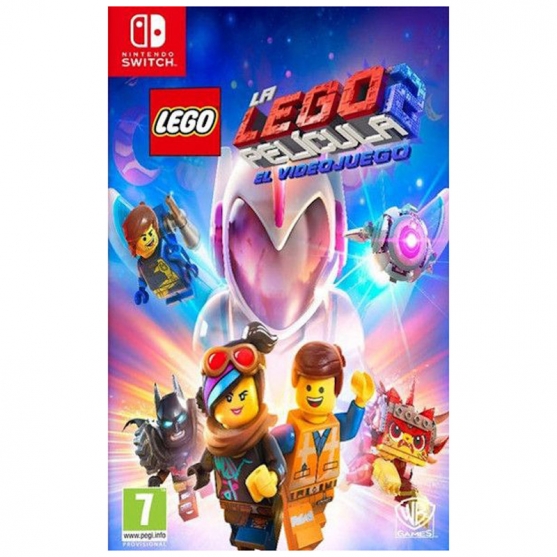 La Lego Película 2: El Videojuego