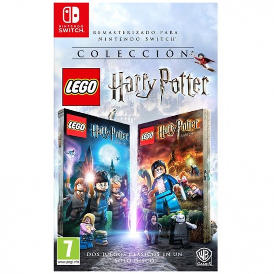 Lego Colección Harry Potter