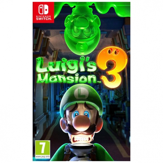 Luigi's Mansion 3