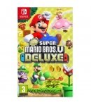 New Super Mario Bros. U Deluxe