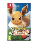 Pokémon: Let's Go, Eevee!