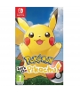Pokémon: Let's Go, Pikachu!