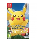 Pokémon: Let's Go, Pikachu!