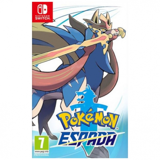 Pokémon Espada