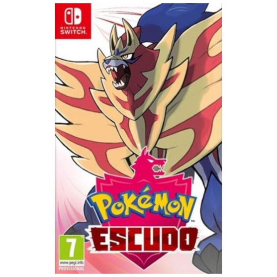Pokémon Escudo