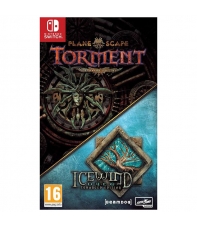 Planescape: Torment & Icewind Dale: Enhanced Editons