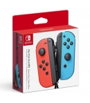 Mandos Joy-Con (azul neón/rojo neón
