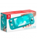 Consola Nintendo Switch Lite Turquesa