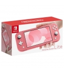 Consola Nintedo Switch Lite Coral