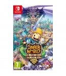 Snack World: De Mazmorra en Mazmorra - Edición Oro
